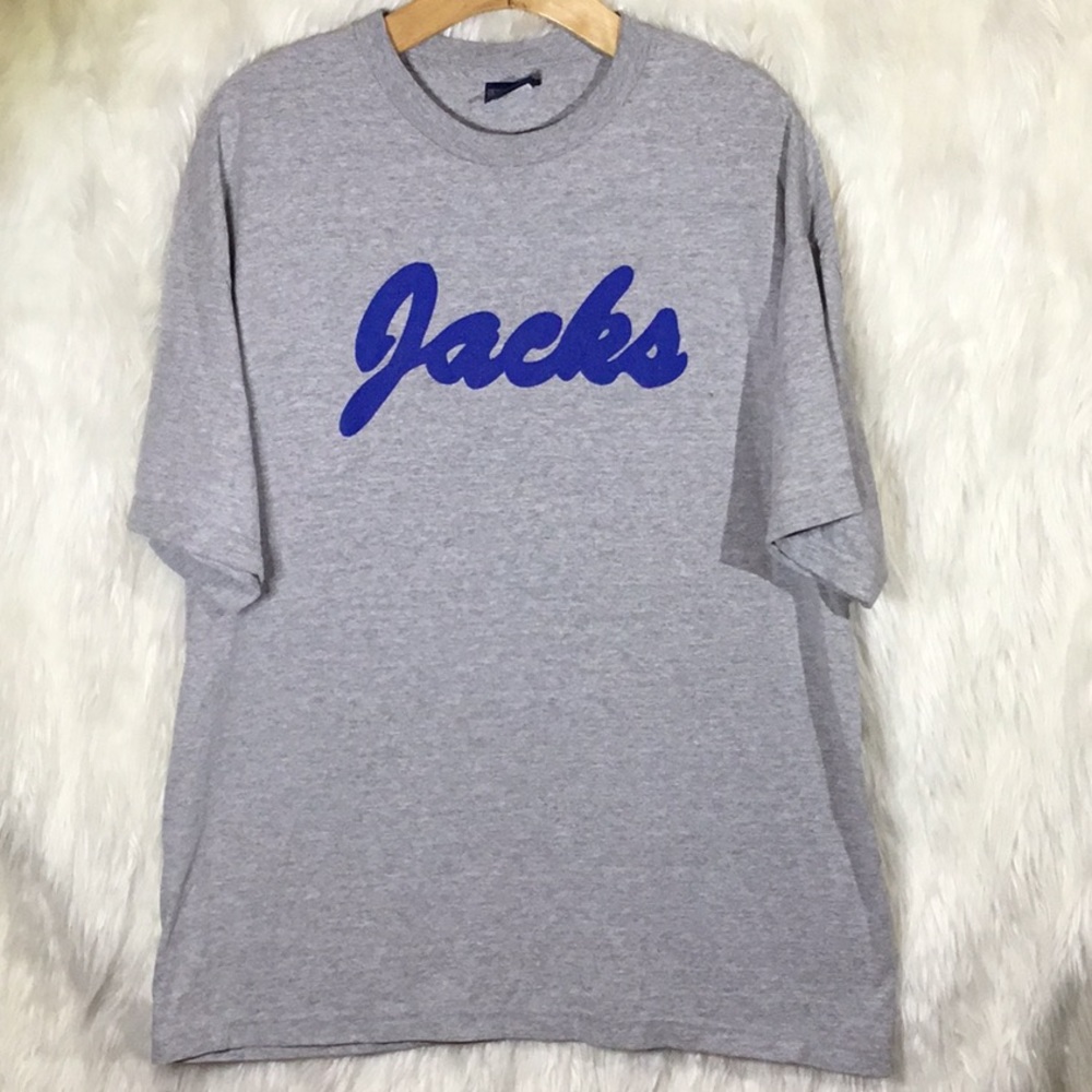 Men’s Graphic Tee NAU LumberJACKS T-Shirt sz XXL